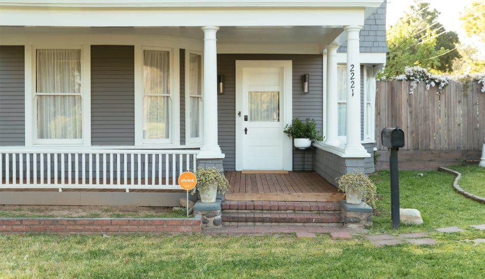 Vivint home security in Atlanta